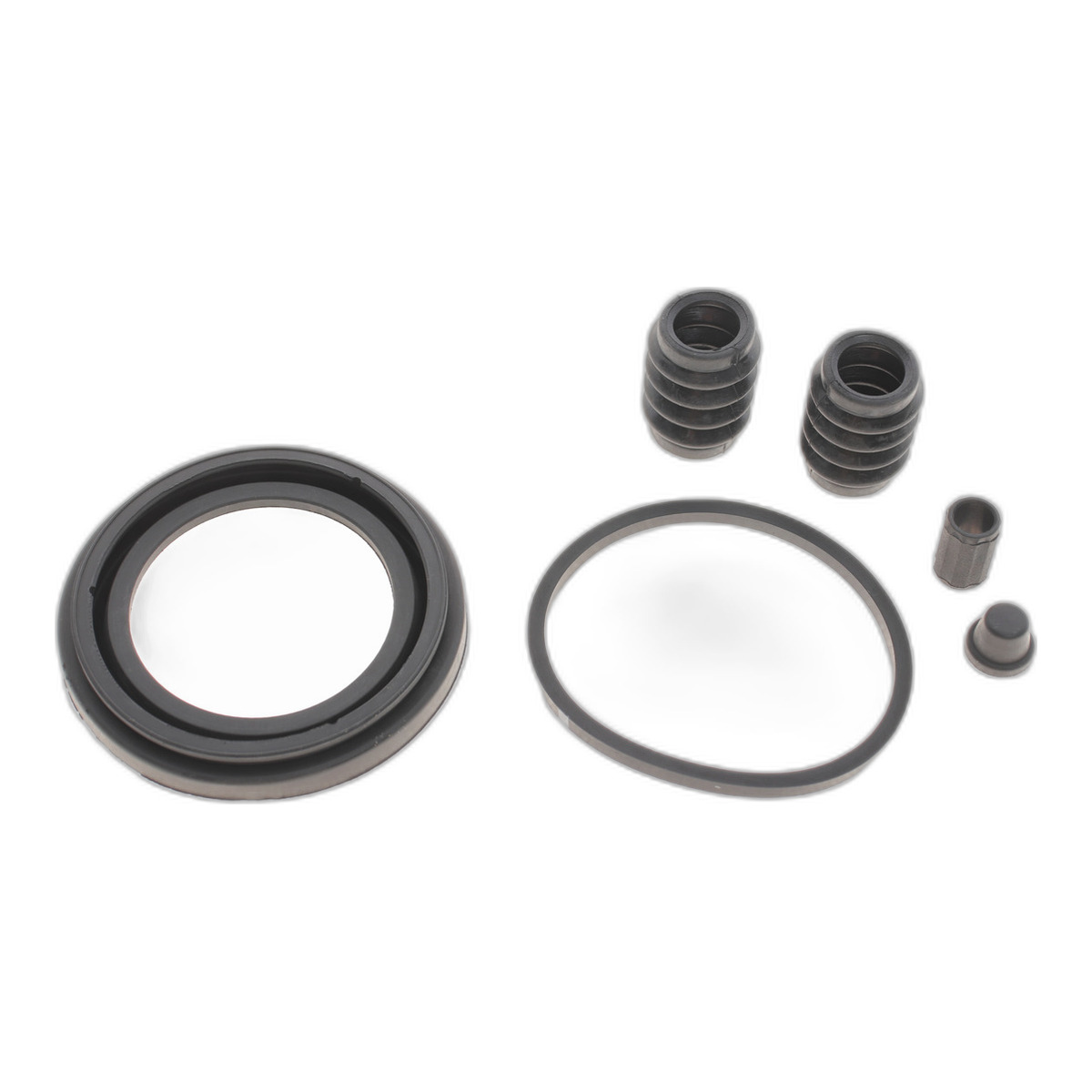 Ремкомплект супорта (переднього) Nissan Almera/Primera 00- (d=57mm) (Lucas) Frenkit