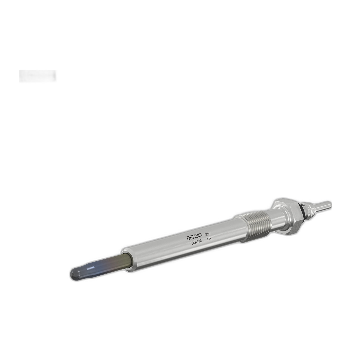 Свічка розжарювання 11.5V M10X1 L=130 (25.5) CHRYSLER JEEP DENSO (DG-176) Denso