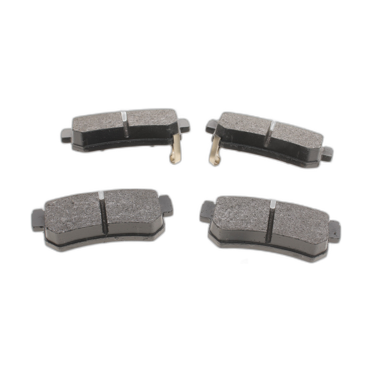 Колодки тормозные (задние) Daewoo Rexton/Ssangyong Rexton 02-/Actyon 05-/Korando 97-06