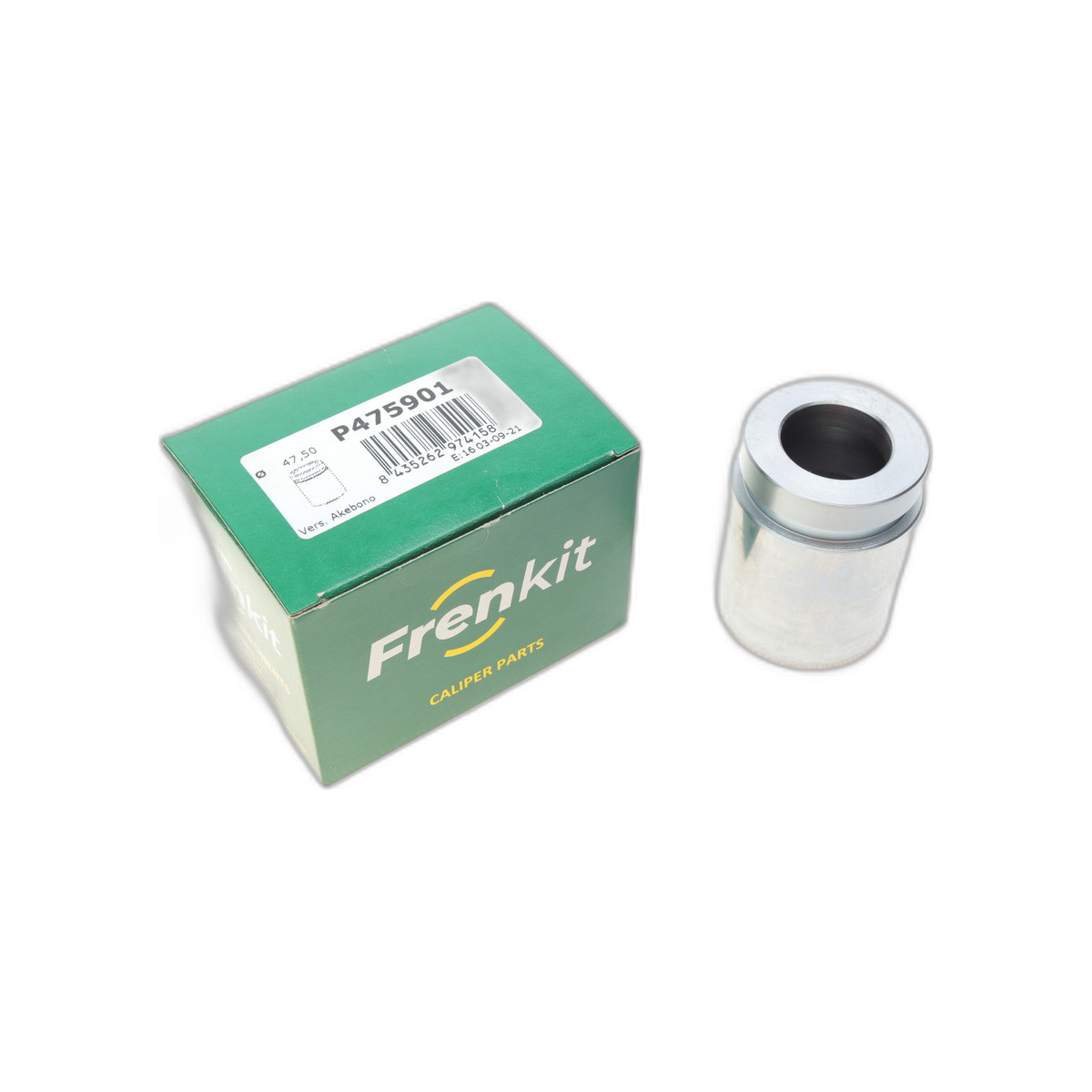 Поршень супорта (переднього) Jeep Grand Cherokee 99-05 (47.5x59mm) (Akebono) Frenkit