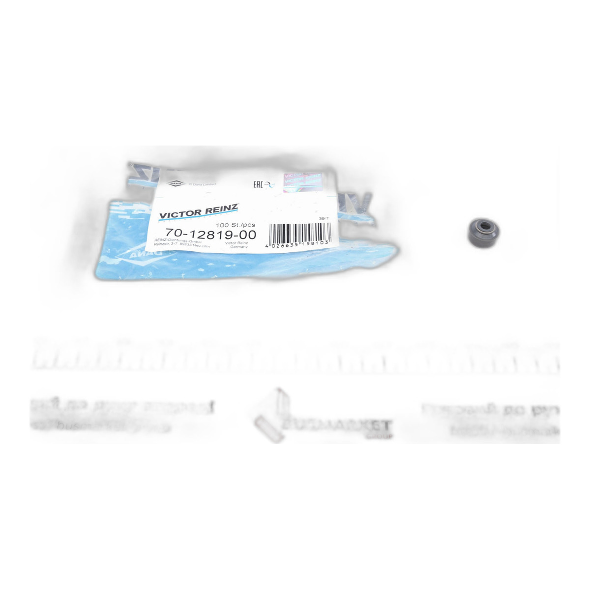 Сальник клапана (впуск/випуск) Chevrolet Aveo 1.5 i 05- (F15S3) REINZ