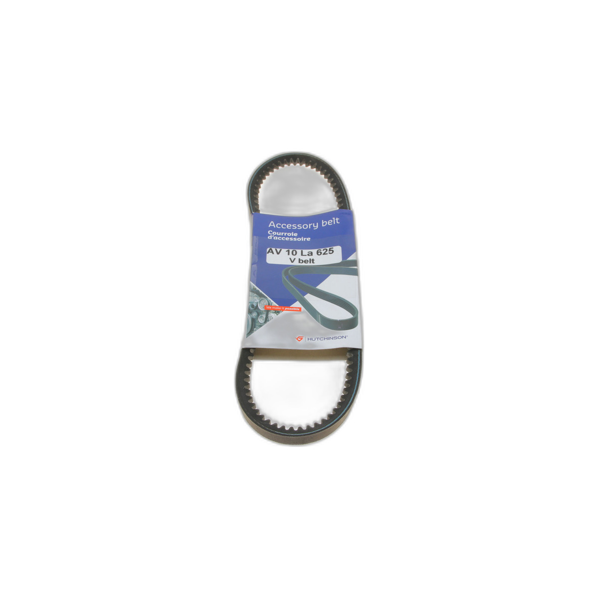 Ремень генератора VW T3 1.6/1.7D 83-92/Seat Toledo 2.0 91-99
