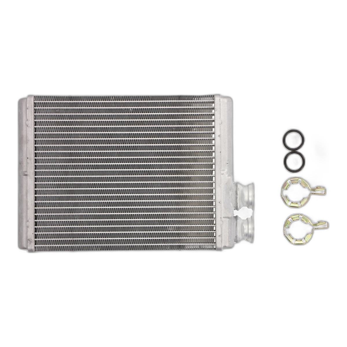 Радіатор пічки Citroen C3 09-/C4 14- NRF