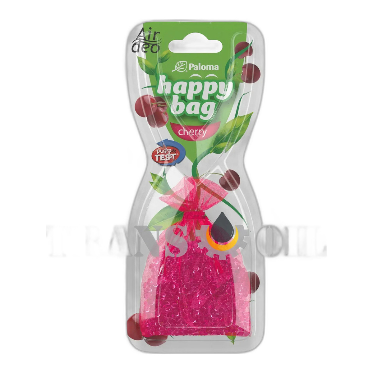 Ароматизатор у мішечку Paloma Happy Bag Cherry (вишня)