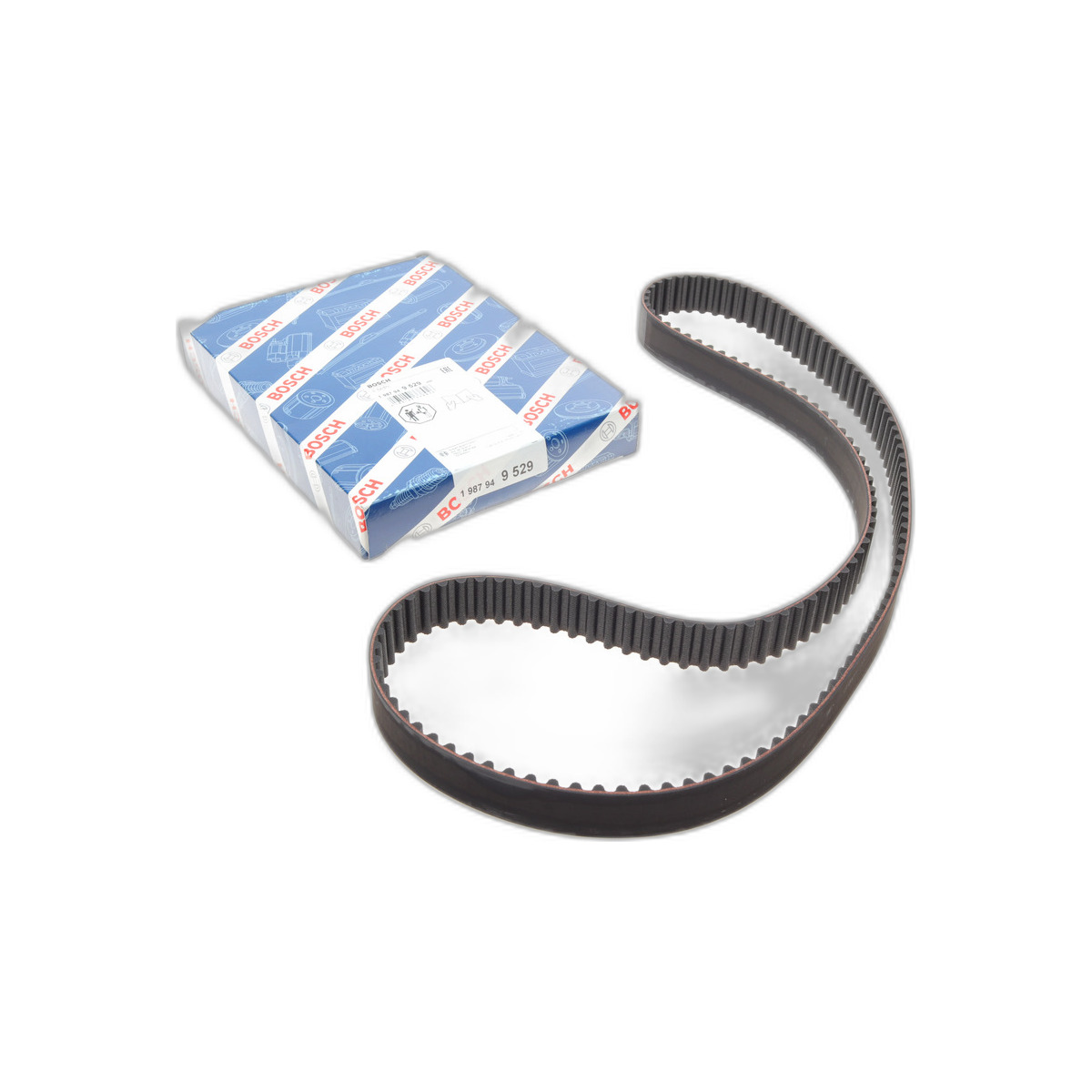 Ремінь ГРМ Jeep Cherokee/Wrangler 2.4 01-08/Chrysler Voyager 2.4 95-01 (28x146z) Bosch