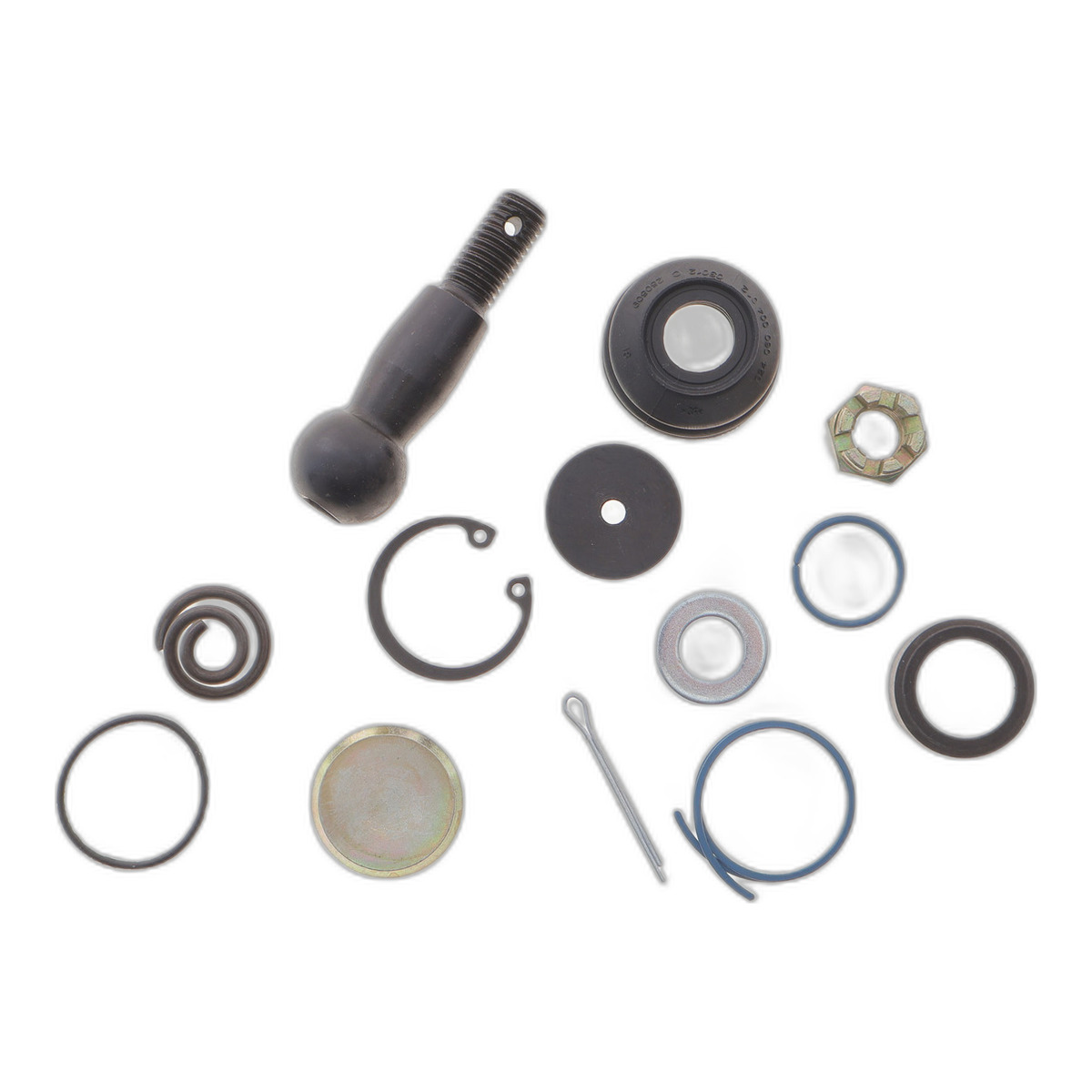 Опора кульова (передня/знизу) Land Rover Defender/Range Rover 70-16 Blue Print