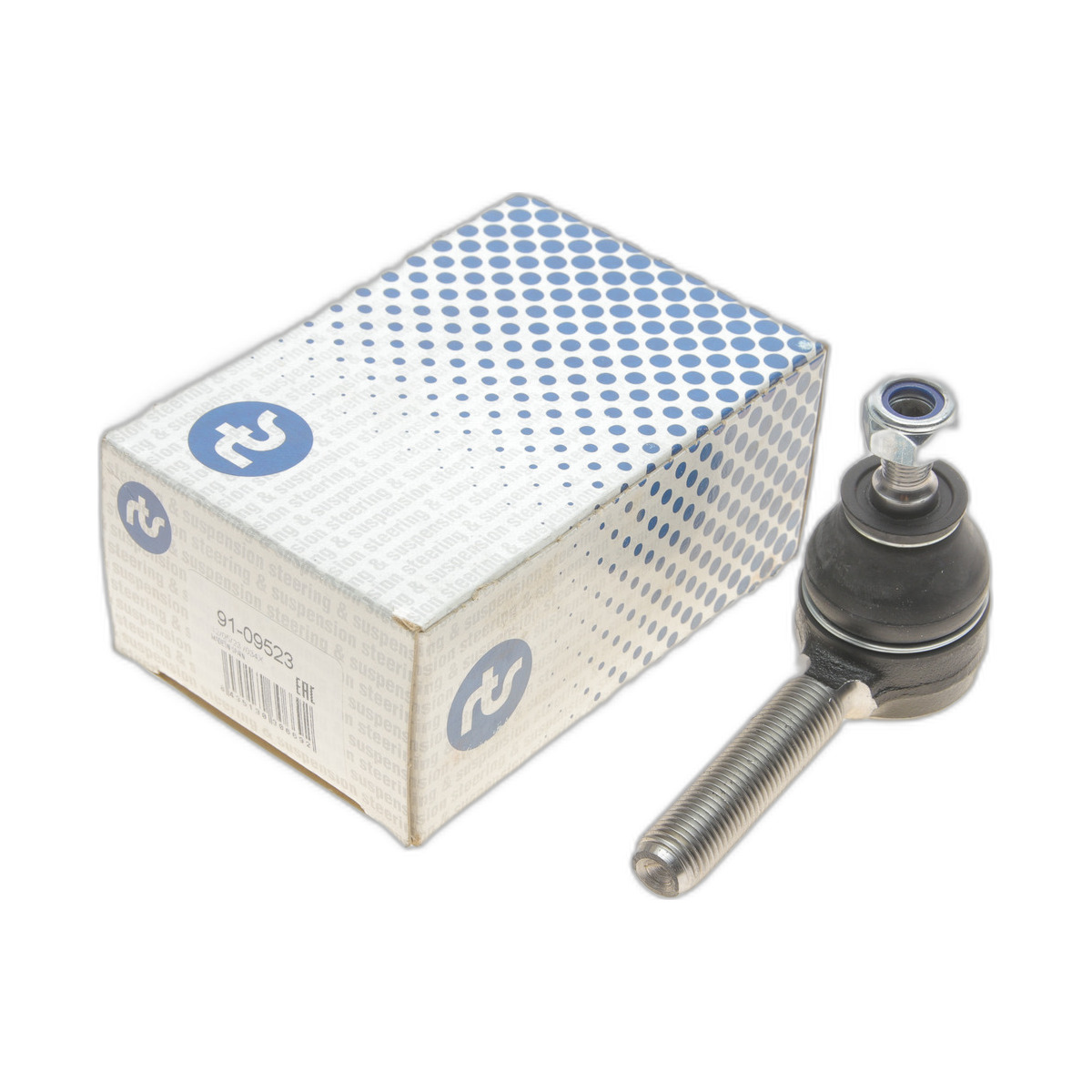 Наконечник тяги рульової BMW 5 (E28/E34) 81-96/6 (E24) 77-89/7 (E32) 85-94/8 (E31) 90-96 (внутр.) RTS