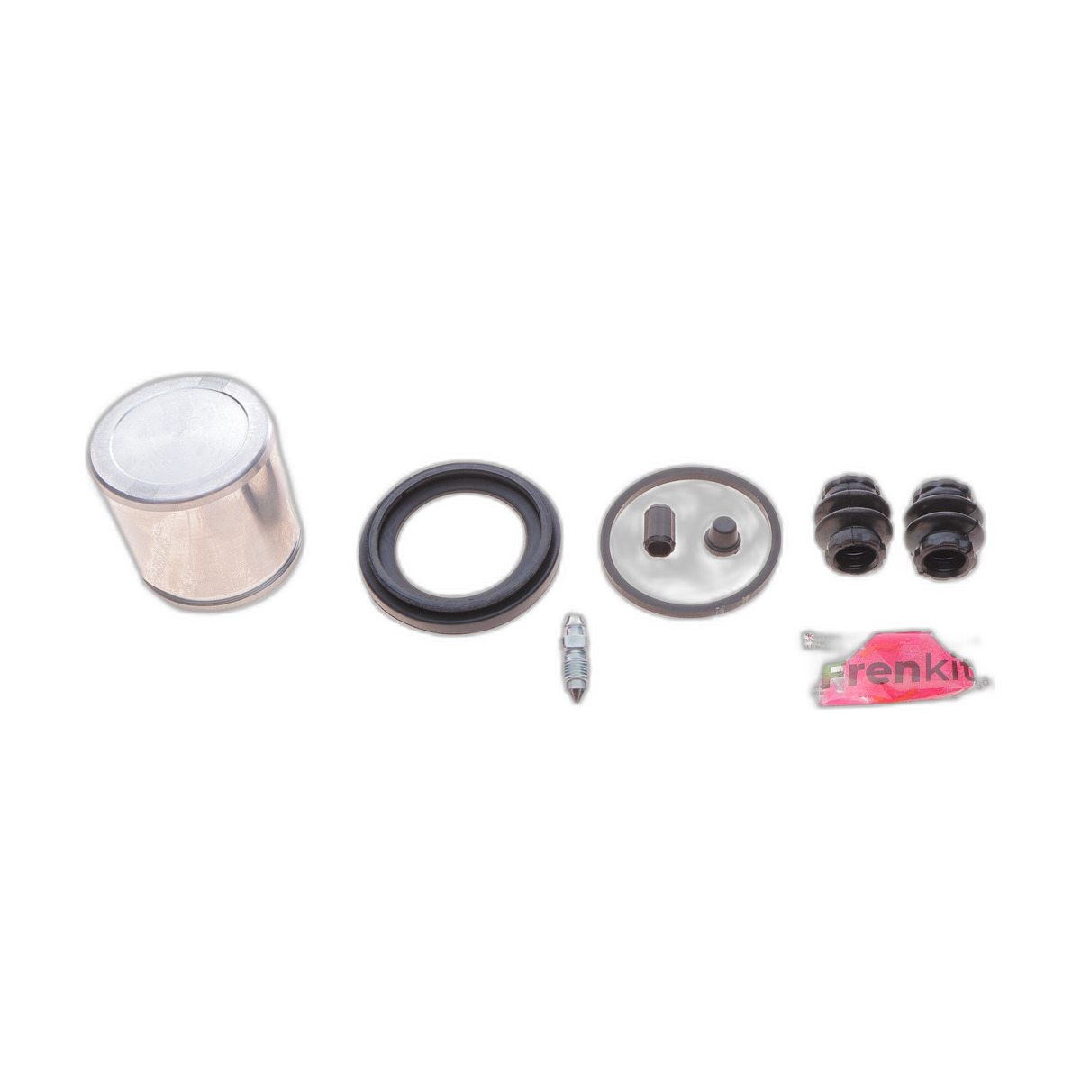 Ремкомплект суппорта (переднего) Skoda Fabia 10-14 (d=54mm) (+поршень) (TRW)