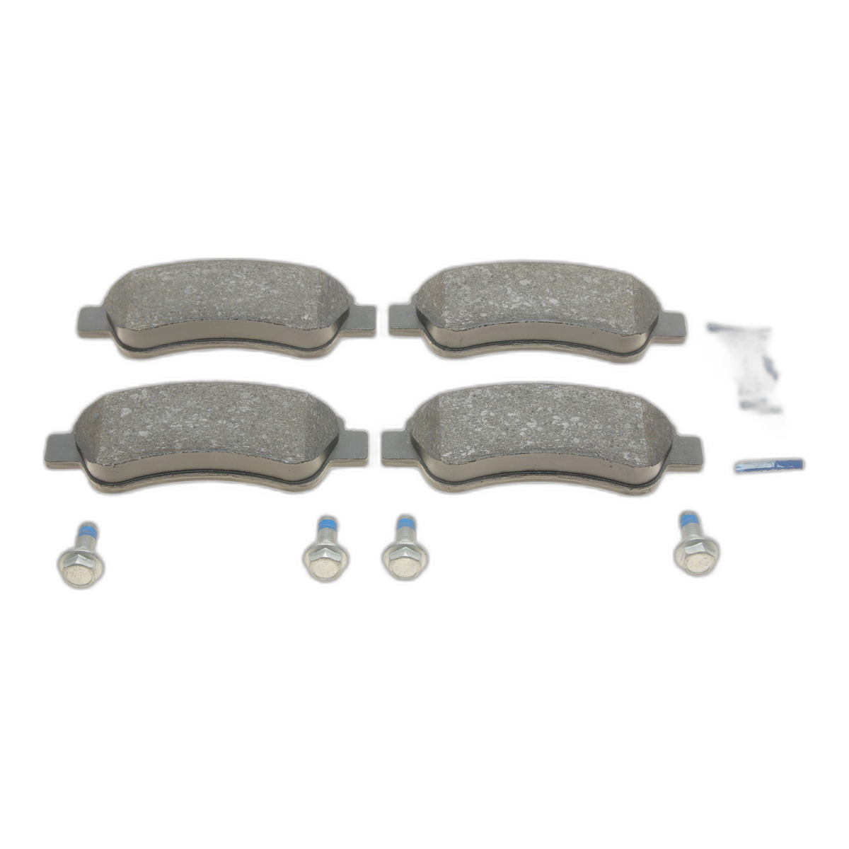 Колодки гальмівні (задні) Citroen Jumper/Fiat Ducato/Peugeot Boxer 06- Icer
