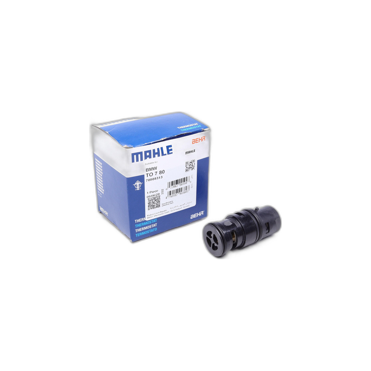 Термостат BMW 3 (E46) 1.6i-3.0i 98-06 Mahle