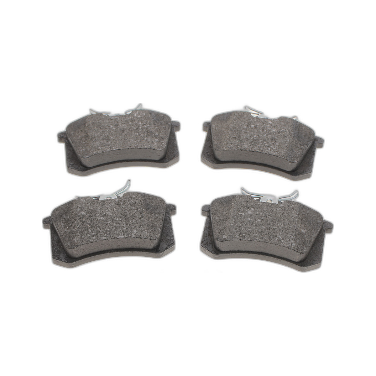 Колодки гальмівні (задні) Citroen C3-C8/Skoda Octavia 01-/Renault Megane 08-/VW Golf 91-14/Polo 96- Icer