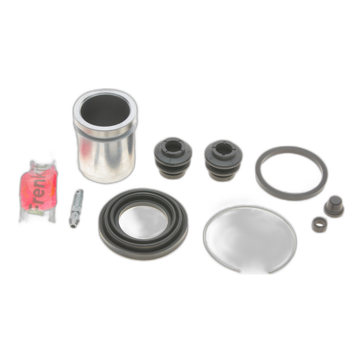 Ремкомплект супорта (заднього) Toyota Rav 4 08- (d=38mm) (Advics) (+поршень) Frenkit