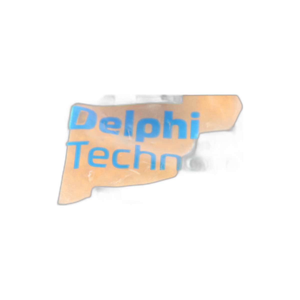Подушка двигуна (задня/нижня) Citroen C3/Peugeot 207 1.6 16V/1.6HDi 06- (косточка) Delphi фото 2