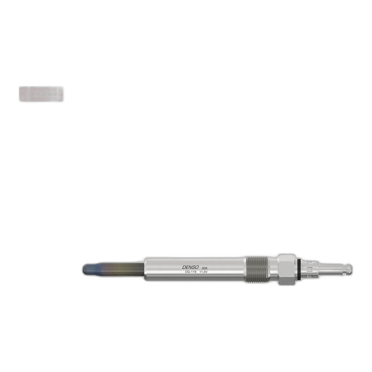 Свічка накалу MERCEDES C (W202), C T-MODEL (S202), E (W124), E T-MODEL (S124) 2.0D-3.0D 05.93-03.01