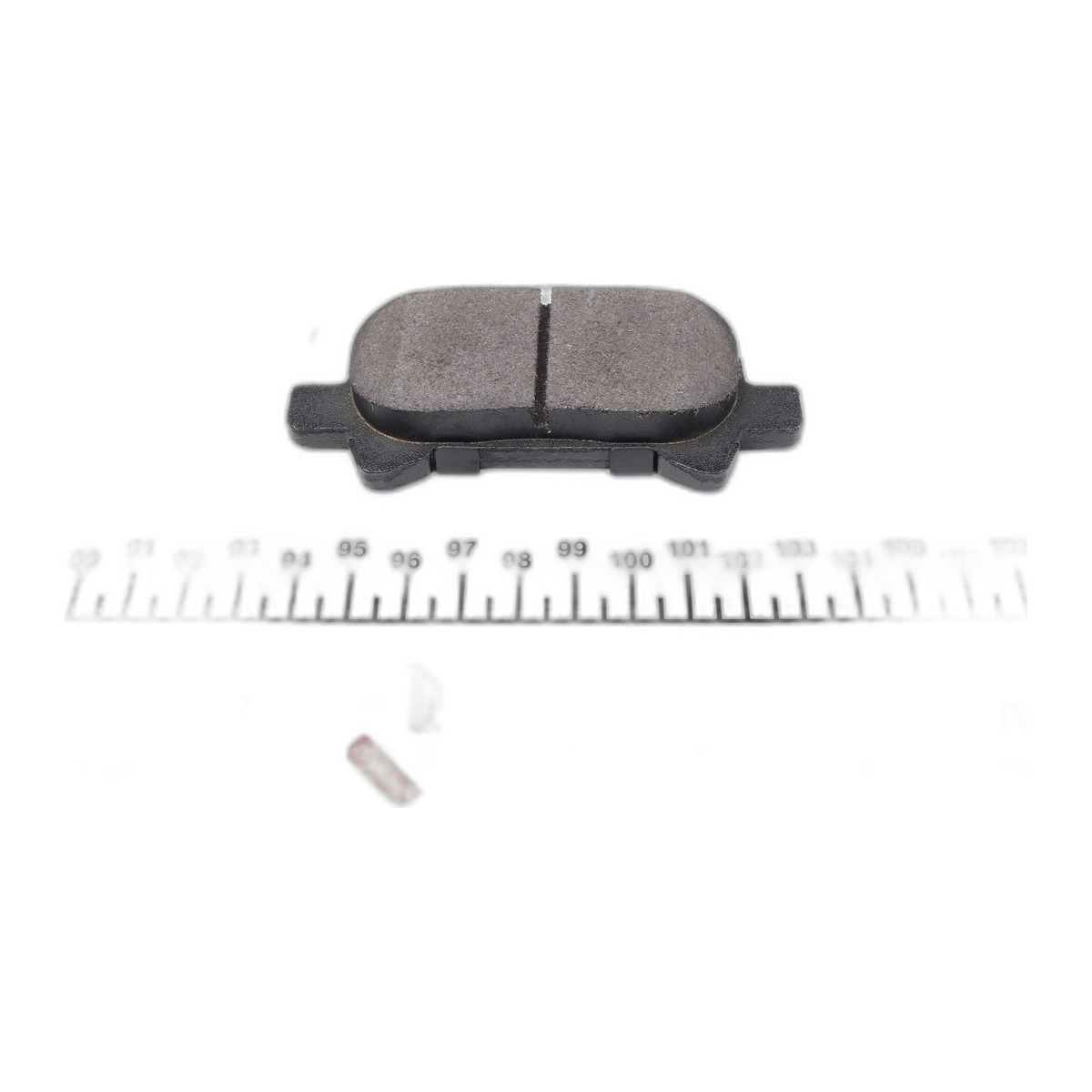 Колодки гальмівні (задні) Toyota Camry/Avalon/Solara 99-12 KAVO PARTS