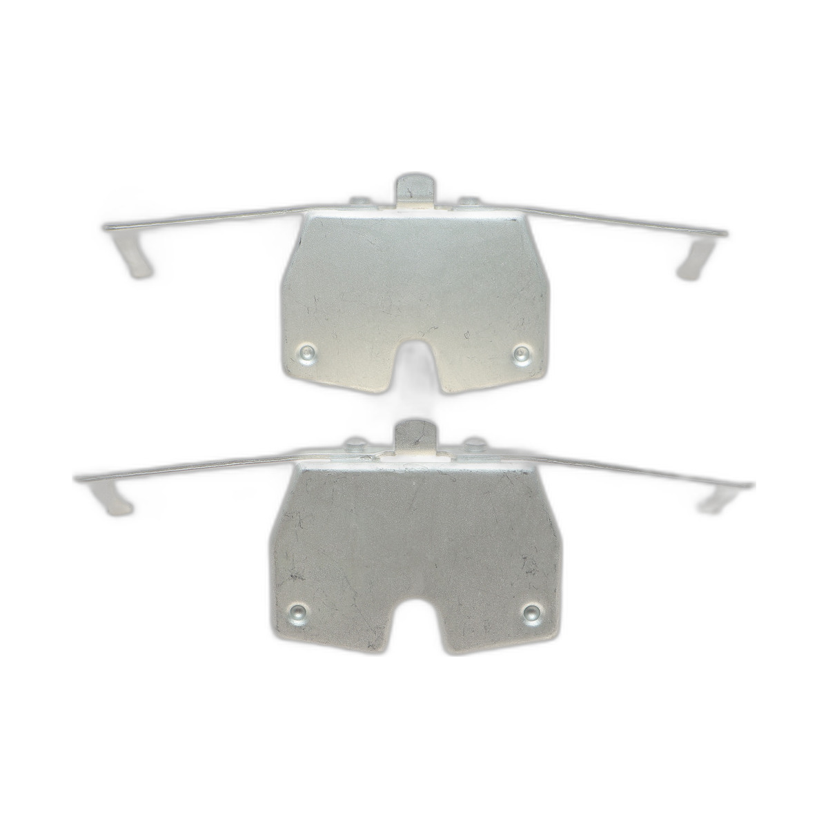 Планка супорта (переднього) прижимна (к-кт) BMW 7 (F01/F02/F03/F04) 08-15 (Ate) Frenkit