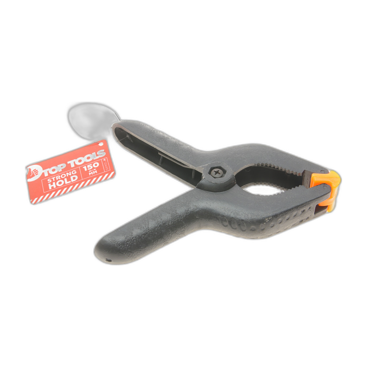 Струбцина пружинна 65x150mm Top Tools