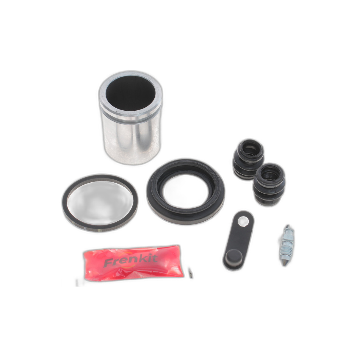 Ремкомплект суппорта (заднего) Opel Antara/Chevrolet Capiva 06- (d=40mm) (+поршень) (Mando)