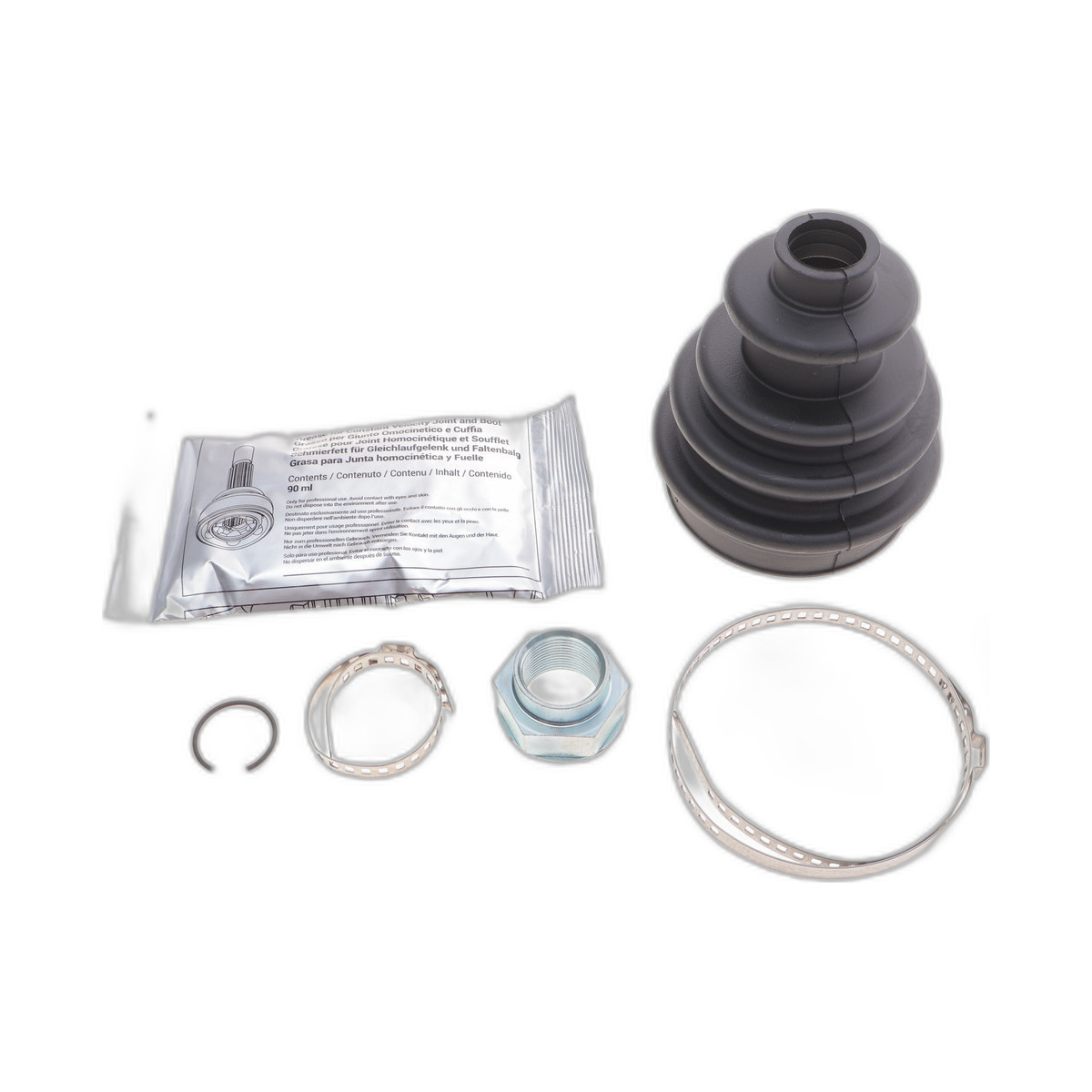 Пильник ШРКШ (зовнішній) Fiat Doblo 10-/Panda 03-/Stilo 01-08/500C 07-/Ford Ka 08- (20x68x100)(к-кт) Metelli