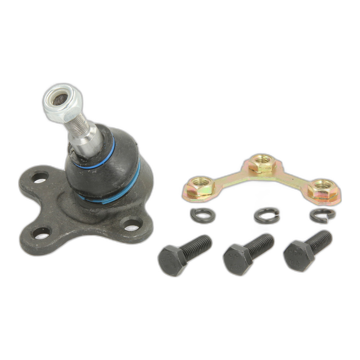 Шарова опора прав (нижн передн) (діаметр конуса 14,7mm) SEAT AROSA, VW LUPO I, POLO, POLO III, POLO III CLASSIC 1.0-1.9D 10.94-07.05