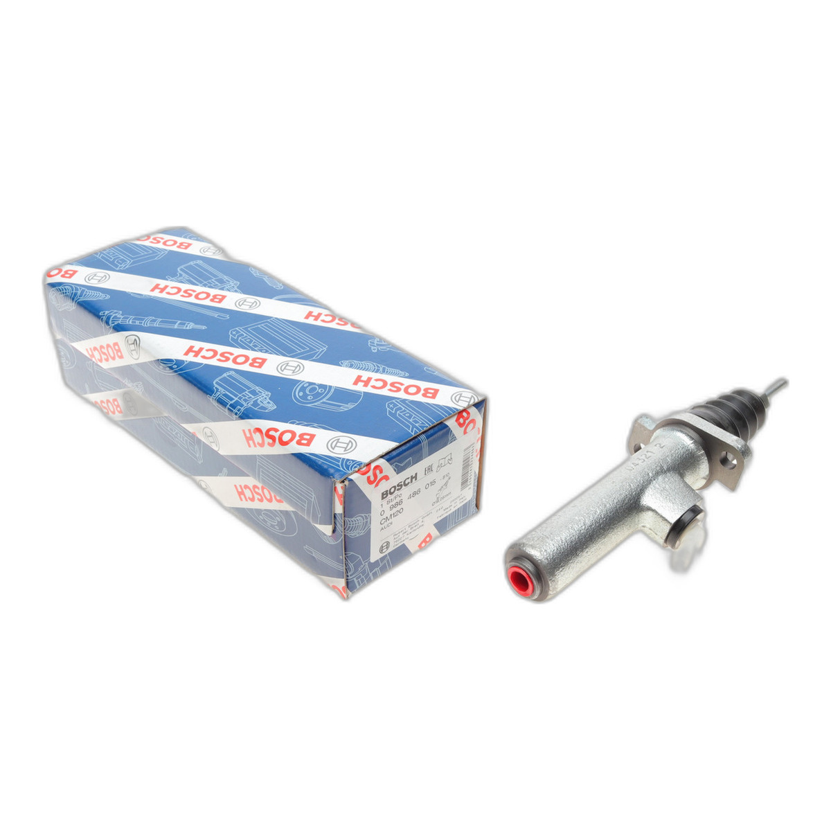 Циліндр зчеплення (головний) Audi 80 86-96 (d=19.05mm) Bosch