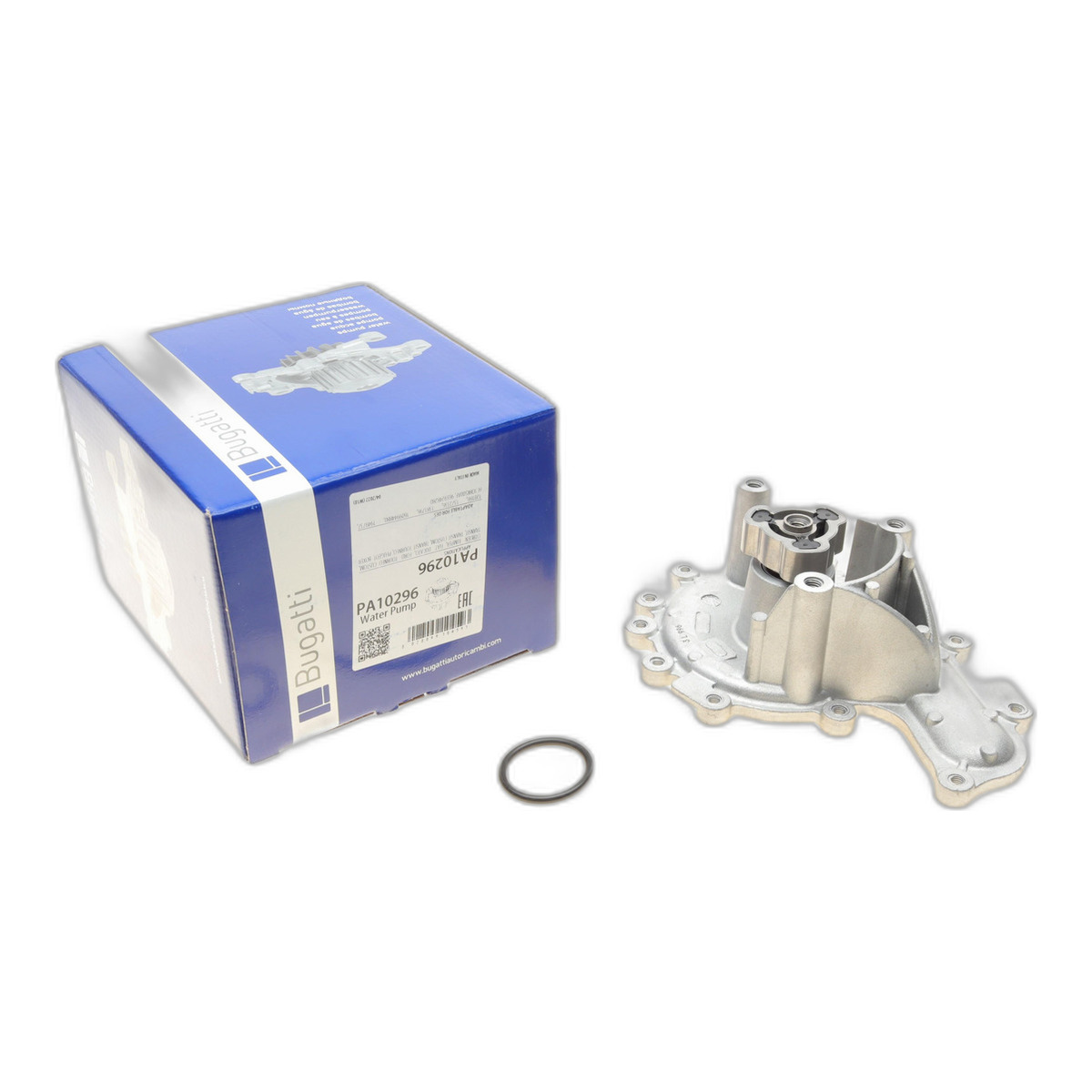 Помпа води Citroen Jumper/Peugeot Boxer 2.2HDI/Fiat Ducato 2.2D/Ford Transit 2.2TDCi 06- Bugatti