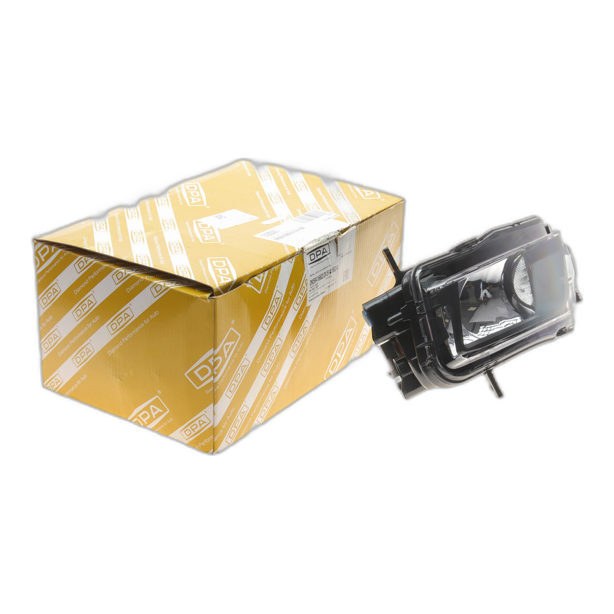 Фара протитуманна VW Caddy IV 15-20 (R) DPA