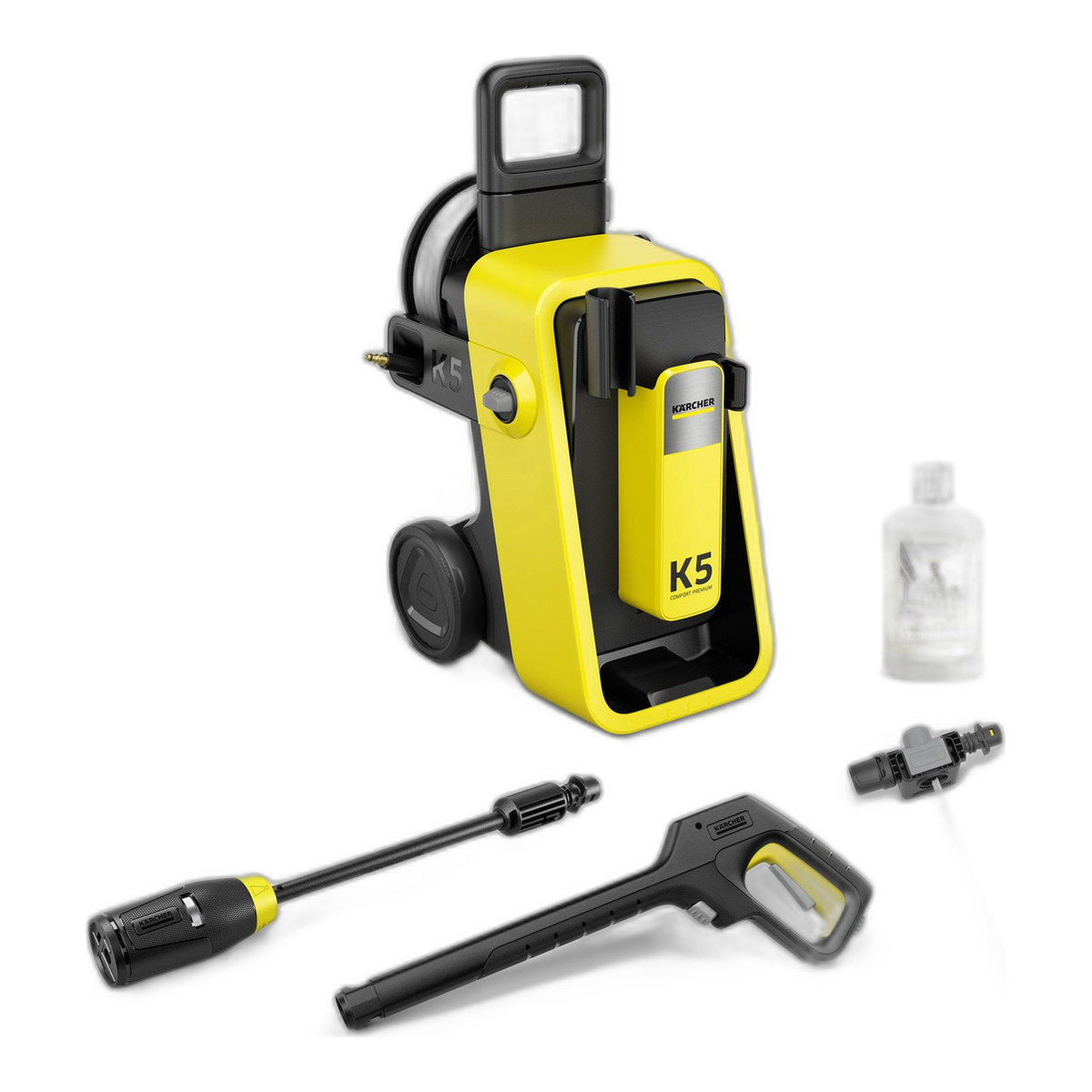 Мінімийка високого тиску K 5 Comfort Premium (до 500 л/г) KAERCHER