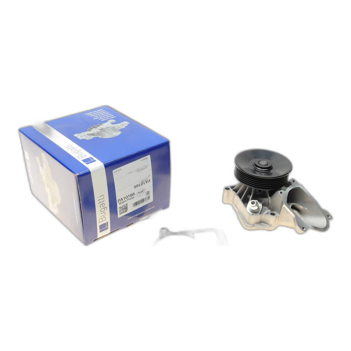 Помпа води BMW 3 (E90/E91/E92) 06-13/X3 (E83) 3.0d/xDrive 04-10 (M57) Bugatti