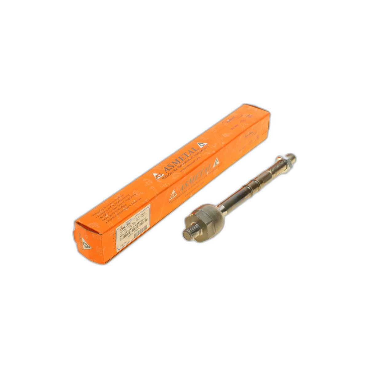 Тяга рульова MB Vaneo (W414) 02-05 ASMETAL
