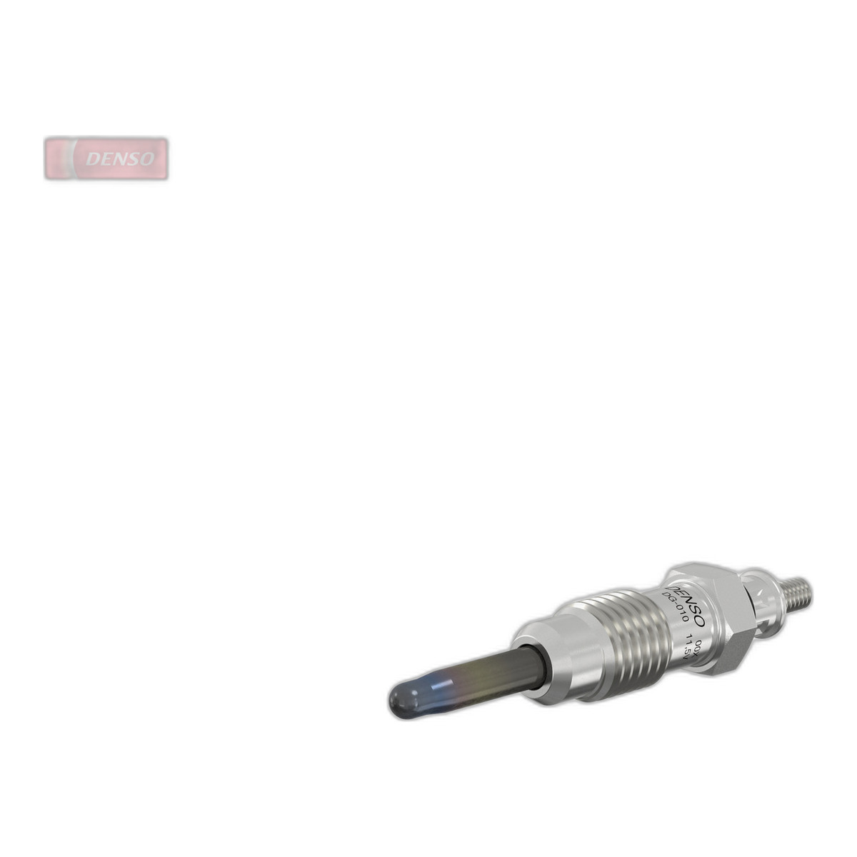 Свічка розжарювання 11.5V M12X1.25 L=70 (22.3) SY REX 2.9 TD 02- MERC G W461 SPRINTER DENSO (DG-010) Denso