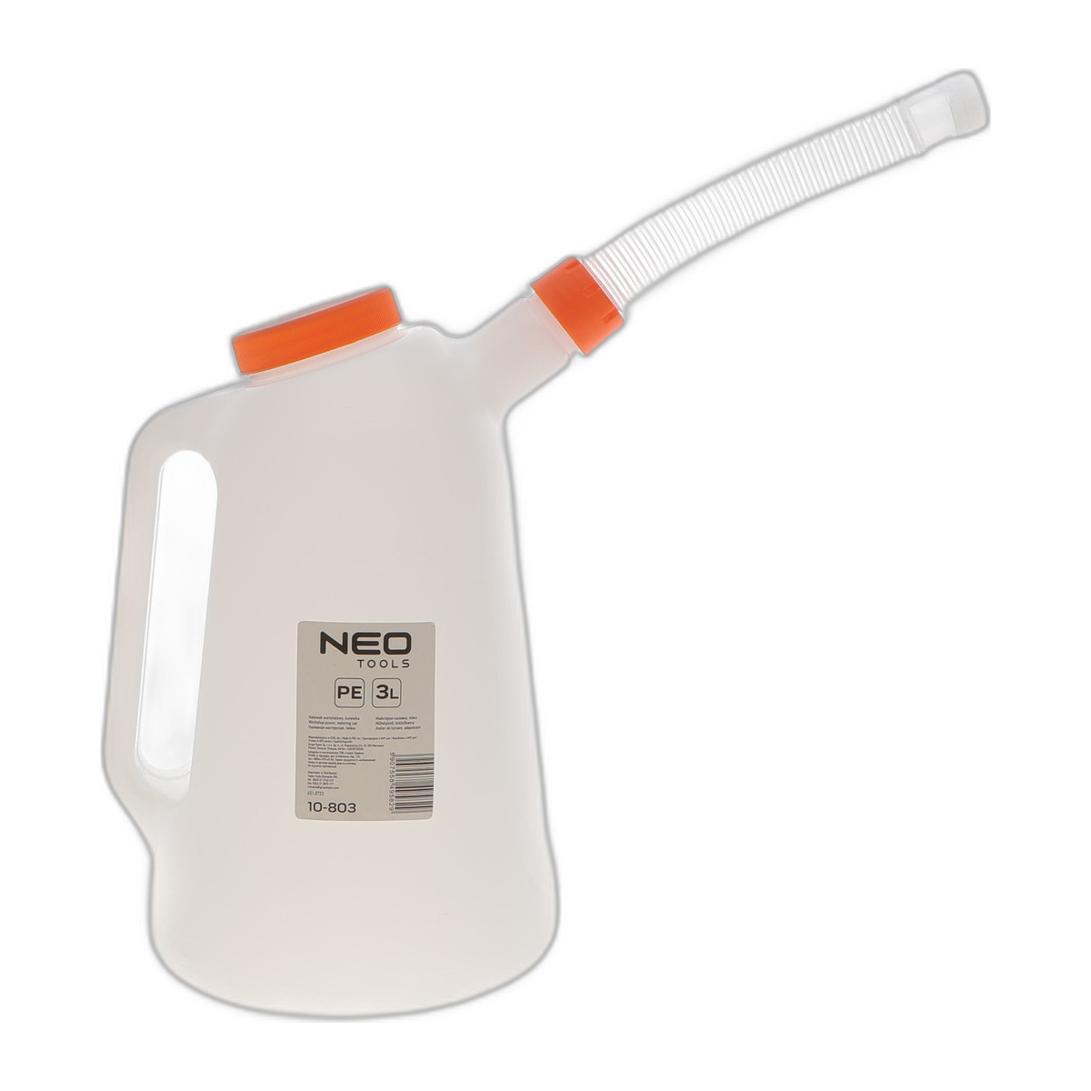 Мірна лійка пластикова 3L NEO Tools