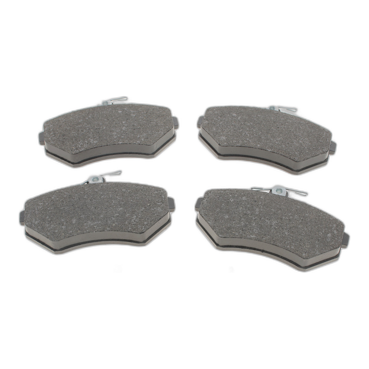 Колодки гальмівні (передні) Seat Cordoba/Ibiza/Toledo 93-02/VW Golf 86-02/Passat B2/B3/B4 85-97 Icer