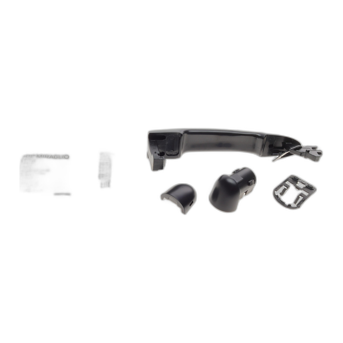 Ручка дверей (передніх/задньої/ззовні) Renault Megane/Scenic 02-09 MIRAGLIO