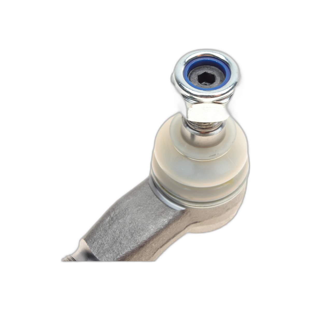 Наконечник тяги рульової (R) MB 207-307D (M24x1.5) (поперечн.) ASMETAL