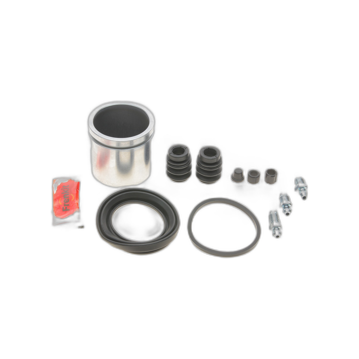 Ремкомплект супорта (переднього) Honda Accord -98 (d=57mm) (+поршень) (Lucas) Frenkit
