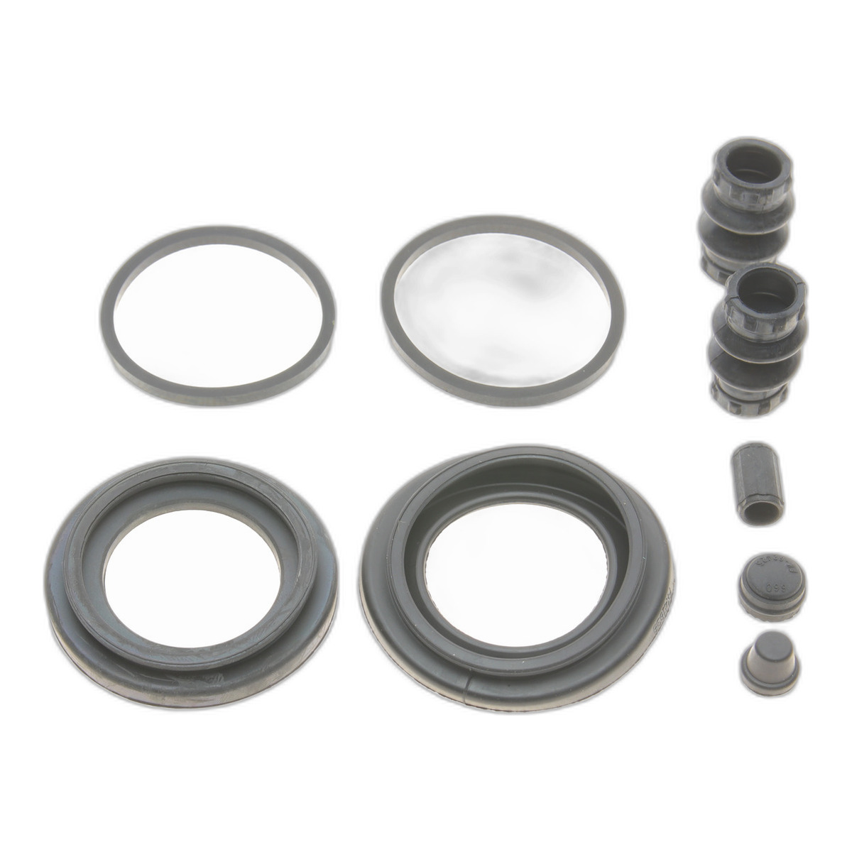 Ремкомплект супорта (переднього) Fiat Scudo/Peugeot Expert/Citroen Jumpy 07- (d=45/48mm) (Trw) Frenkit