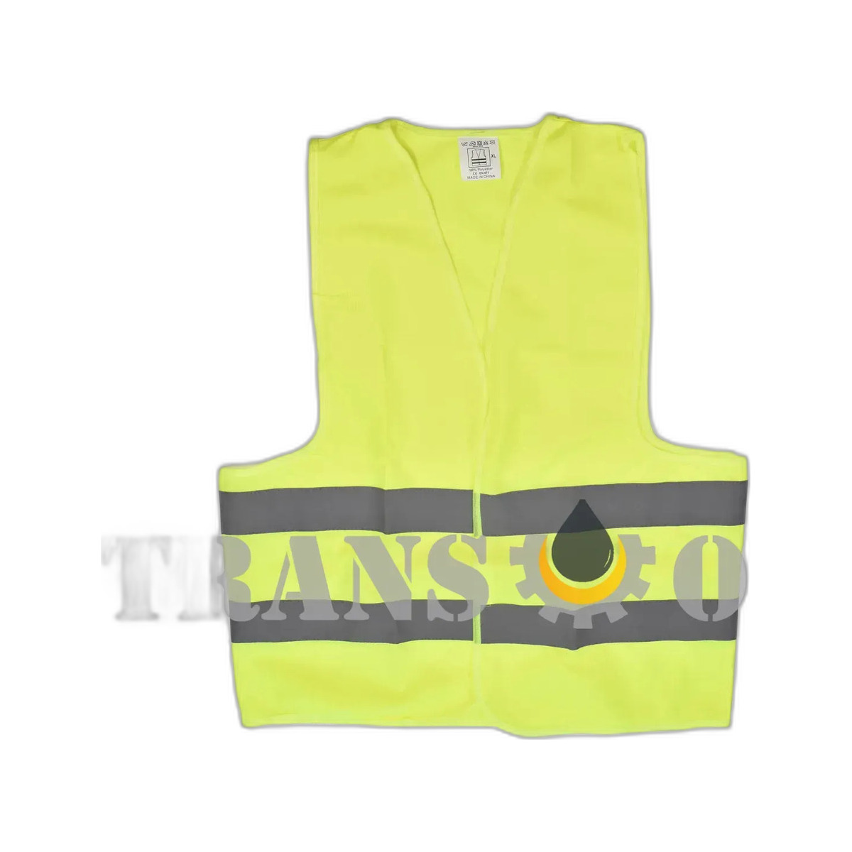 ZOLLEX Жилет аварійний світло-жовтий XXL (120г) 12036