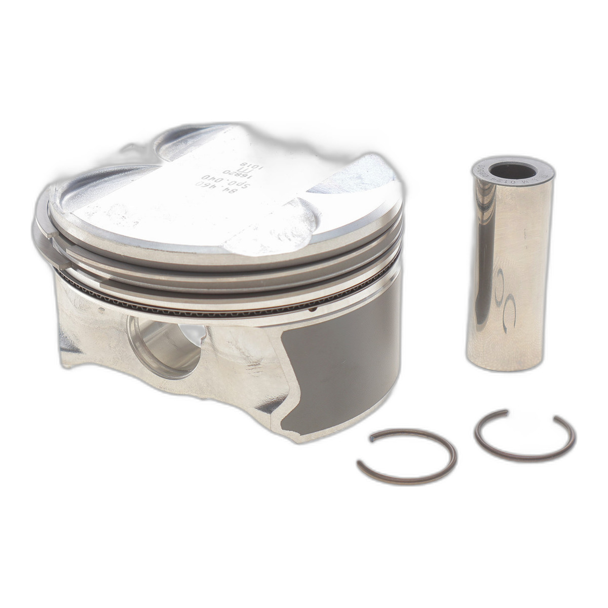 Поршень BMW 5 (E60) 2.0 i 07-10/X3 (E83) 2.0 i 05-11 N46 (STD) (84.50mm/+0.50) Mahle