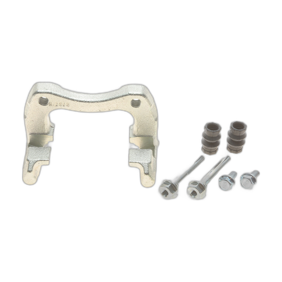 Скоба супорта (заднього) Citroen C5/Peugeot 407 08- (TRW) BUDWEG CALIPER