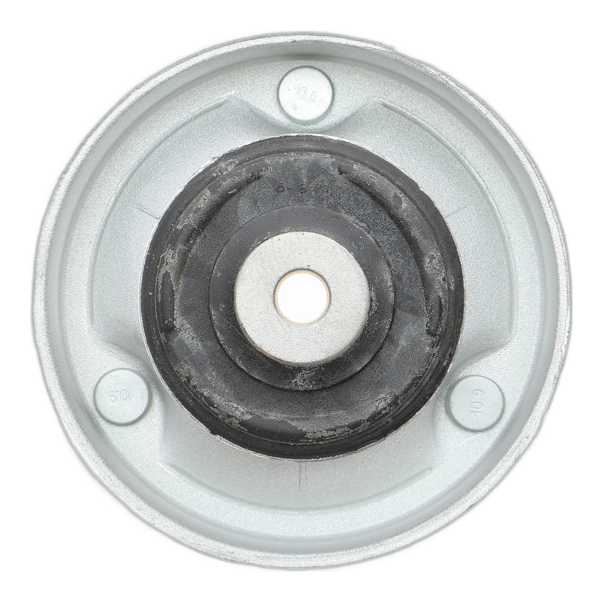 Подушка амортизатора (заднього) BMW 5 (E60) 03-/6 (E63) 03-/7 (E65/E66/E67) 01- ASMETAL фото 2