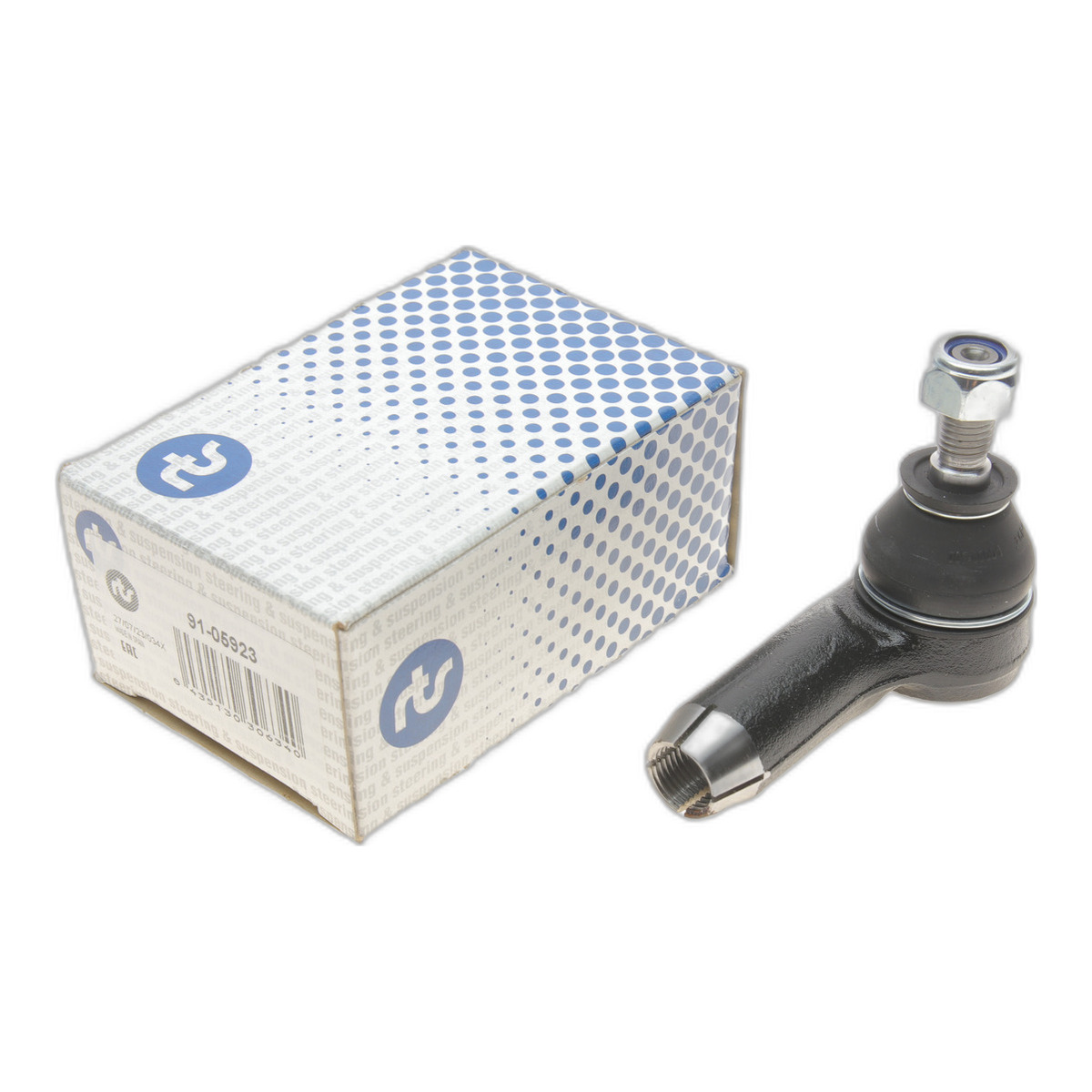 Наконечник тяги рульової (L) Audi A6 94-97/Audi 100/200 79-94 RTS