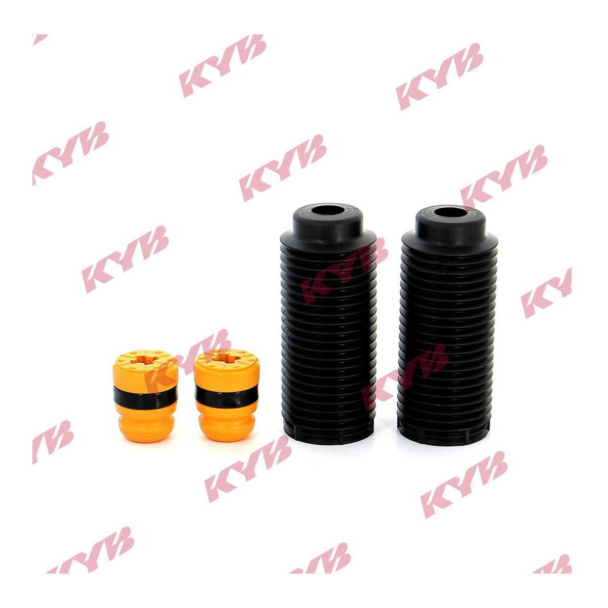 Захисний комплект амортизатора MERCEDES-BENZ C-CLASS (W204)/C-CLASS T-MODEL (S204) 2007-2014 KYB (910406) KYB Industry