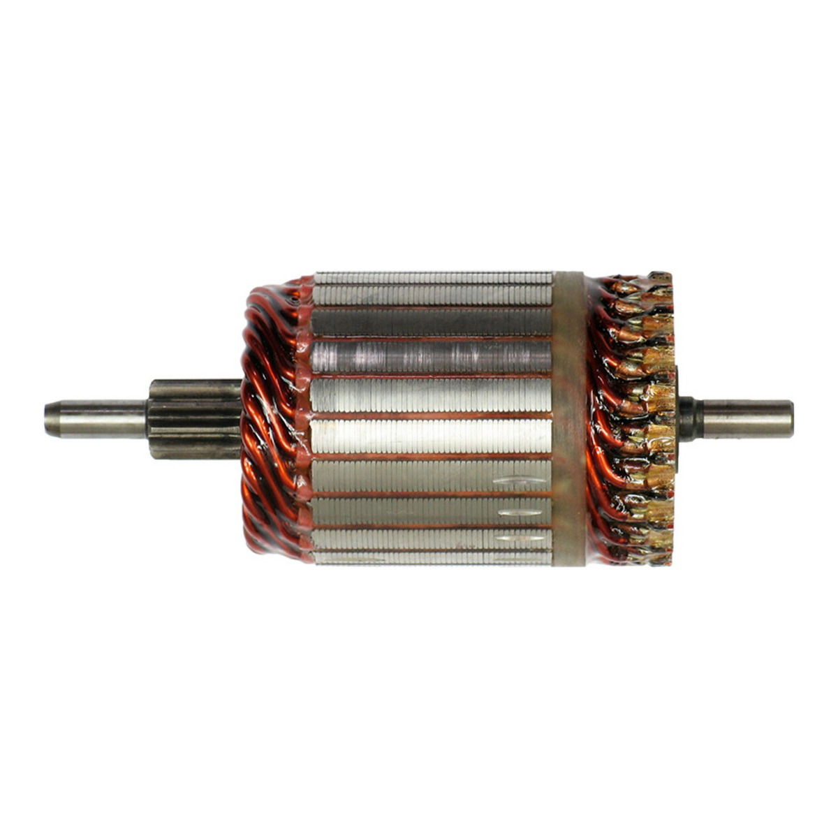 Якір стартера (12V) Fiat Doblo 1.3 D Multijet 10-/Opel Combo 1.3 CDTI 04- AS