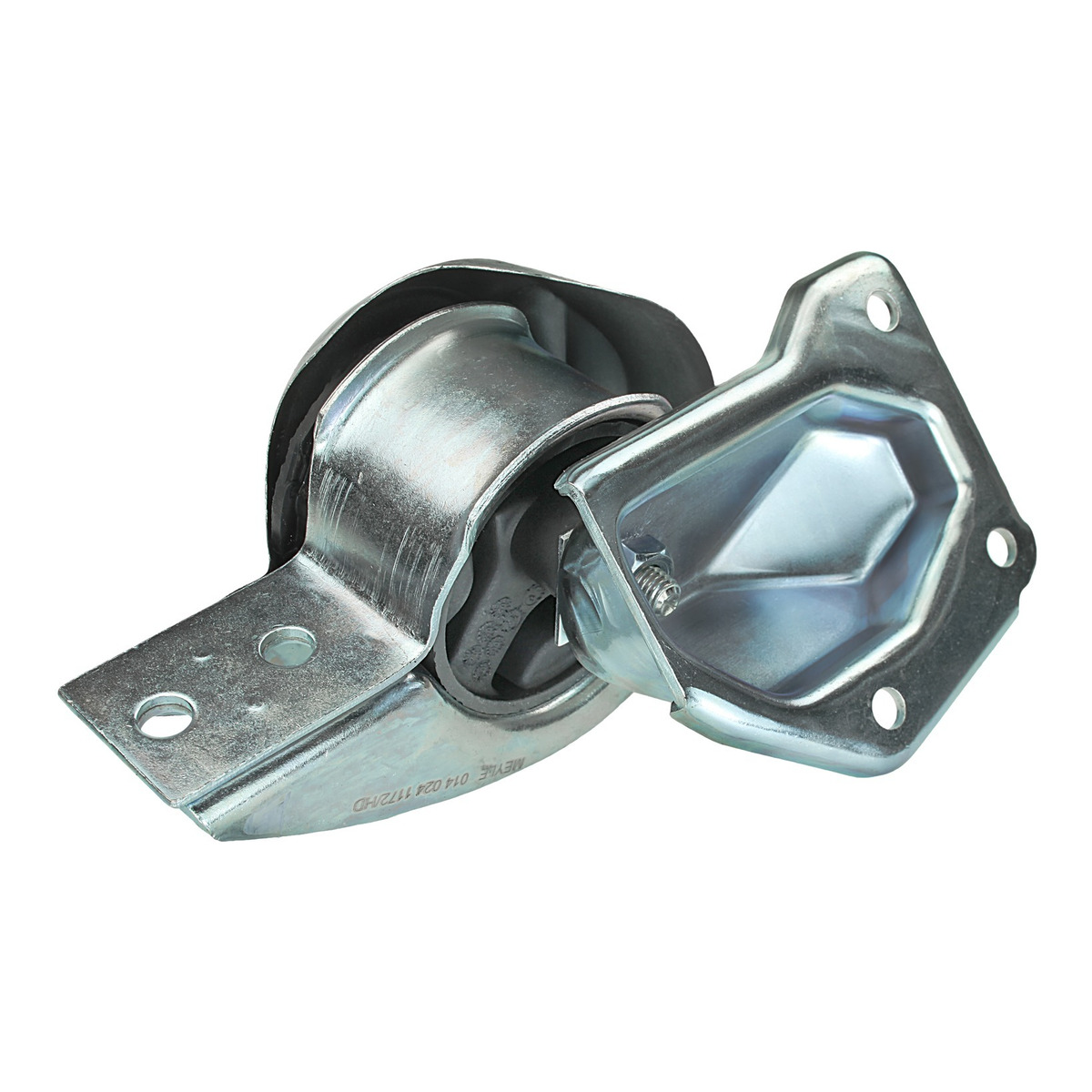 Подушка двигуна (задня) (R) Smart Cabrio 0.6-0.8 00-04/Fortwo 0.7 i 0.8 CDi 04-07 Meyle