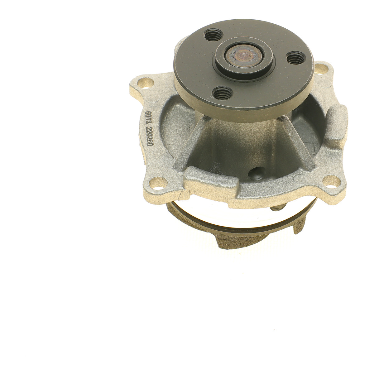 Помпа води Ford Focus I/Mondeo II/Transit/Tourneo Connect 1.6/1.8/2.0 16V 02-13 (R/B) (6 лоп.) Bugatti