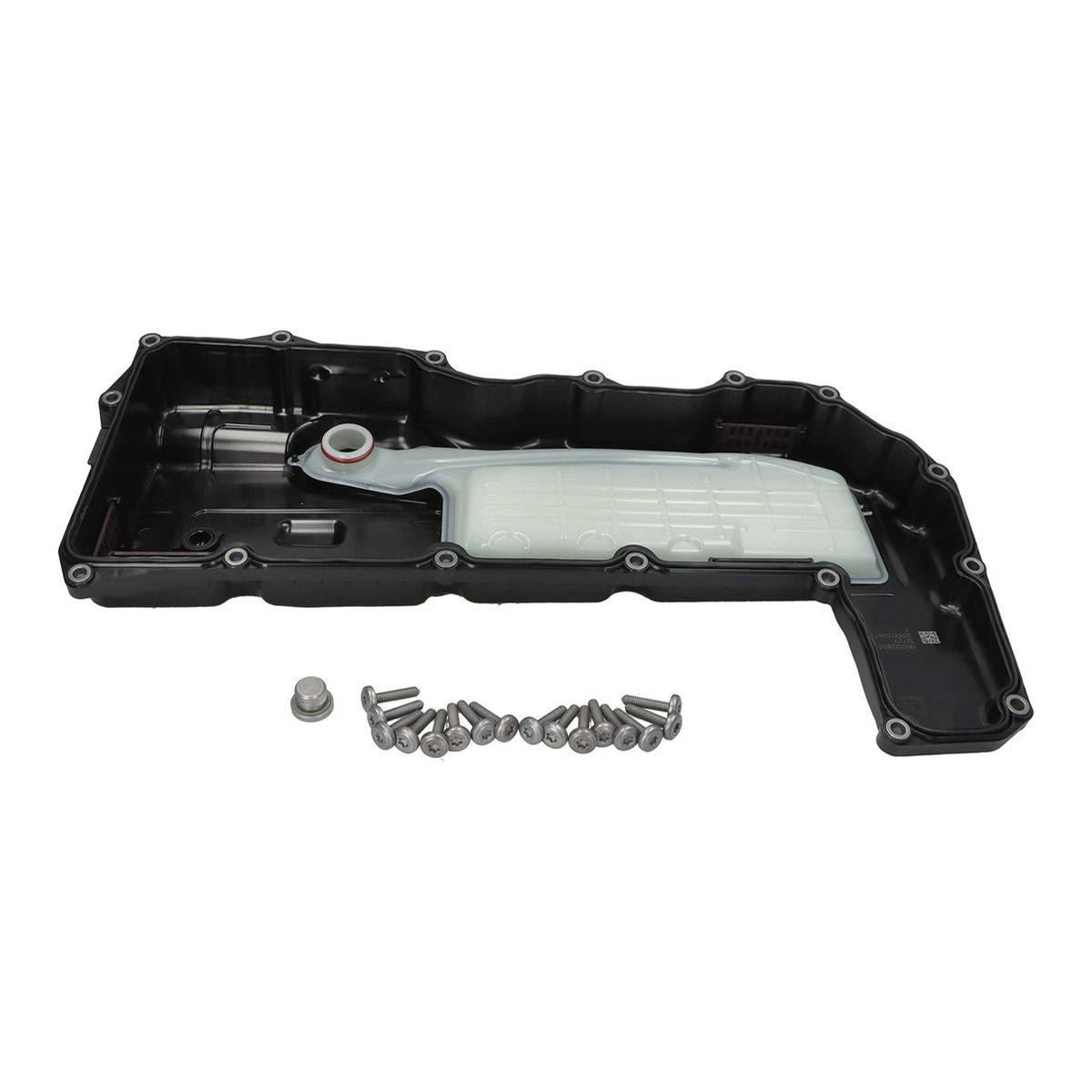 Гідравлічний фільтр коробки передач ((EN) Mild Hybrid, (EN) et pan + bolts) BMW 4 (G22, G82), 4 (G23, G83), 4 GRAN COUPE (G26), 5 (G60, G90, G68), 7 (G70) B48B20P-S68B44A 03.19- ZF ZF 8HP 60 MH фото 3
