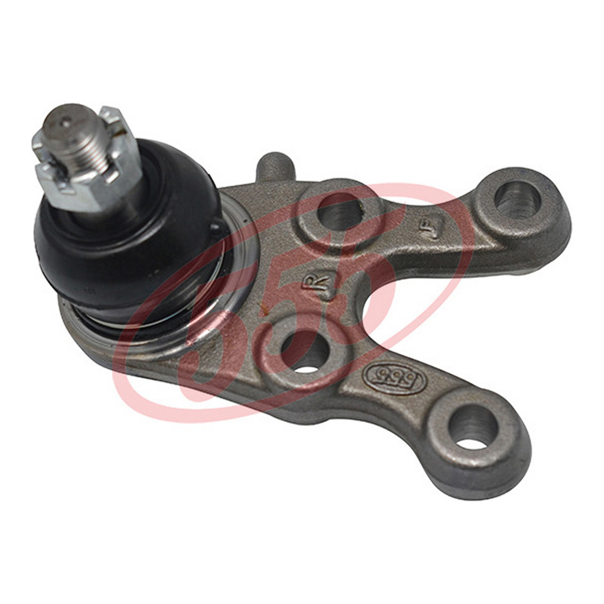 Опора кульова MITSUBISHI L 200/PAJERO 1990-2007 R ( ) 555 (SB-7722R) 555