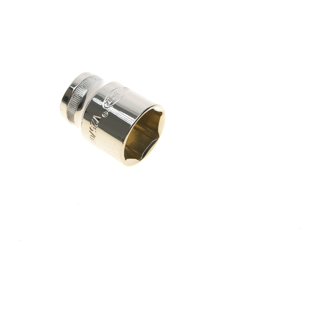 Головка торцевая 1/2" 24 мм (хромированная)