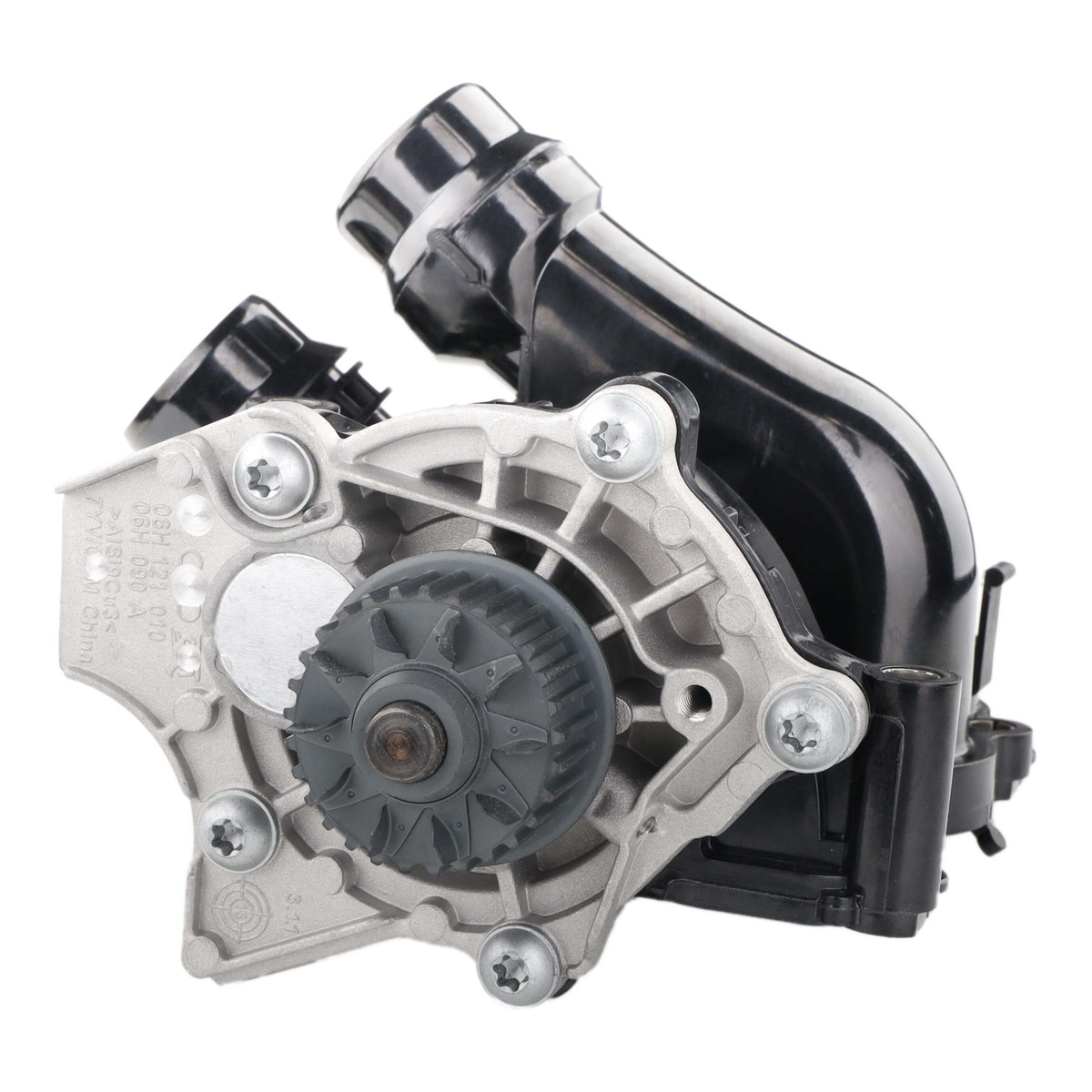 Термостат Audi A3/A4/A5/VW Golf/Passat 1.8/2.0 TSI/TFSI 04- (95°C) в зборі з помпою Motorad